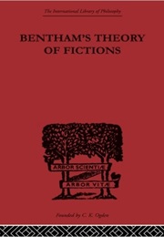 Theory of Fictions (Jeremy Bentham)