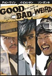 The Good, the Bad, the Weird (2008)
