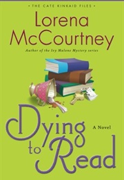 Dying to Read (Lorena McCourtney)
