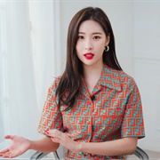Sunmi (Wonder Girls)