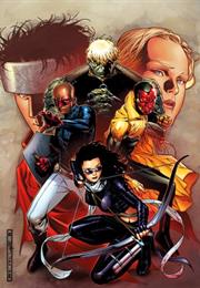 Young Avengers