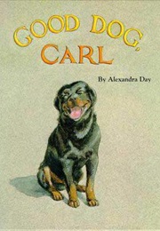 Good Dog, Carl (Alexandra Day)