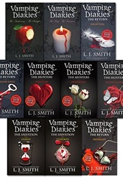 Vampire Diaries Series (L. J. Smith)
