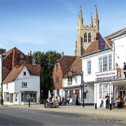 High Street, Tenterden