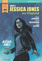 Jessica Jones S2ep13: AKA Playland (2018)
