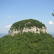 Pilot Mountain State Park, North Carolina