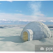 Igloo Buliding