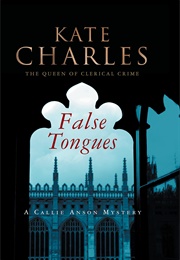 False Tongues (Kate Charles)