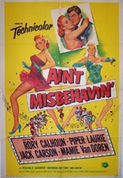 Ain't Misbehavin (1955)