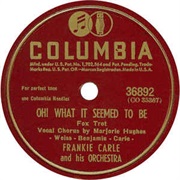Oh! What It Seemed to Be - Frankie Carle