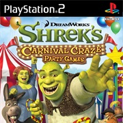 Shrek Carnival Craze