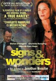 Signs & Wonders
