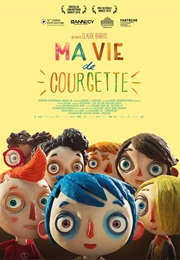 Ma Vie De Courgette (2017)