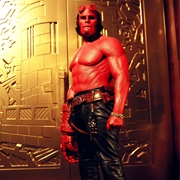 Hellboy