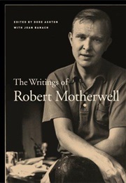 The Writings of Robert Motherwell (Robert Motherwell)