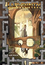 Labyrinth Coronation No. 3 (Simon Spurrier)