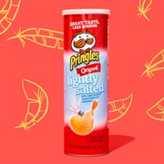 Original Lightly Salted Pringles