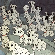 101 Dalmatian Puppies
