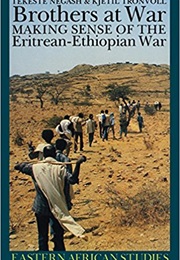 Brothers at War (Tekeste Negash)