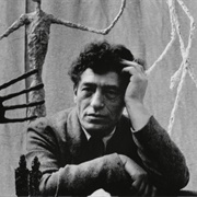 Alberto Giacometti