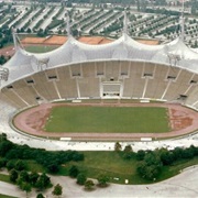 Olympic Stadium Munich