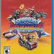 Skylanders: Superchargers
