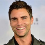 Colin Egglesfield