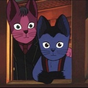 Night on the Galactic Railroad