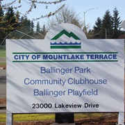 Ballinger Park (Mountlake Terrace, Washington)