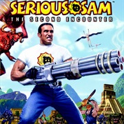 Serious Sam: The Second Encounter