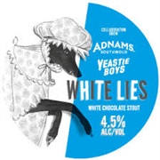 Adnams / Yeastie Boys White Lies
