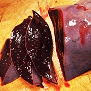 Deer Liver