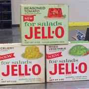 Jell-O for Salads