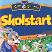 Kalle Kunskap Skolstart