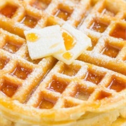 Belgian Waffle 🇧🇪