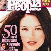 Catherine Zeta-Jones (2001)