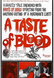 A Taste of Blood