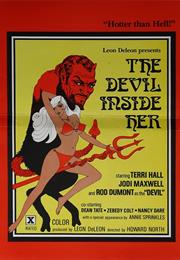 The Devil Inside Her – Zebedy Colt (1976)