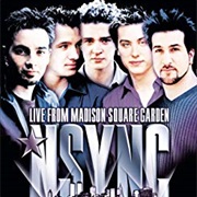 Live From Madison Square Garden