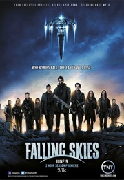Falling Skies S3 (2013)