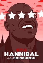 Hannibal Buress Takes Edinburgh (2016)