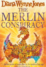 The Merlin Conspiracy (Diana Wynne Jones)