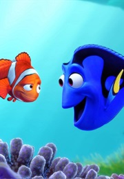 Just Keep Swimming - Finding Nemo (2003)