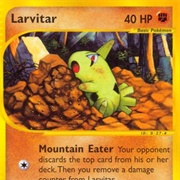 Larvitar