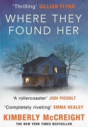 Where They Found Her (Kimberley Mcreight)