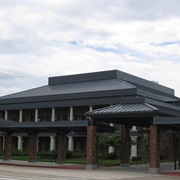 Lake Charles Regional Airport (LCH)