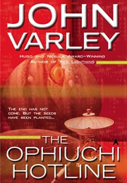 The Ophiuchi Hotline (John Varley)