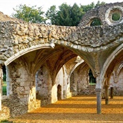 Waverley Abbey (EH)
