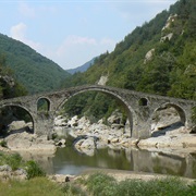 Dyavolski Most, Bulgaria