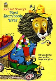 Best Storybook Ever (Richard Scarry)